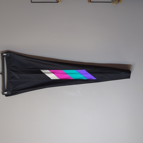 Vintage 80s Jacques Moret Leggings - Picture 7 of 13